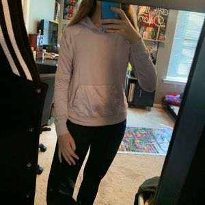 Light Purple Hoodie
